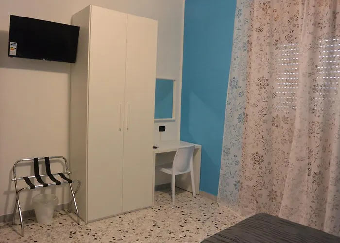 לינה וארוחת בוקר Piazza Madonnina *