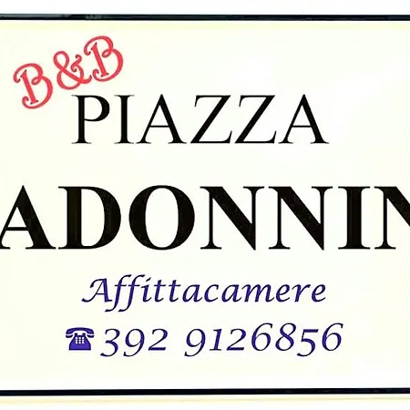 Piazza Madonnina * Battipaglia